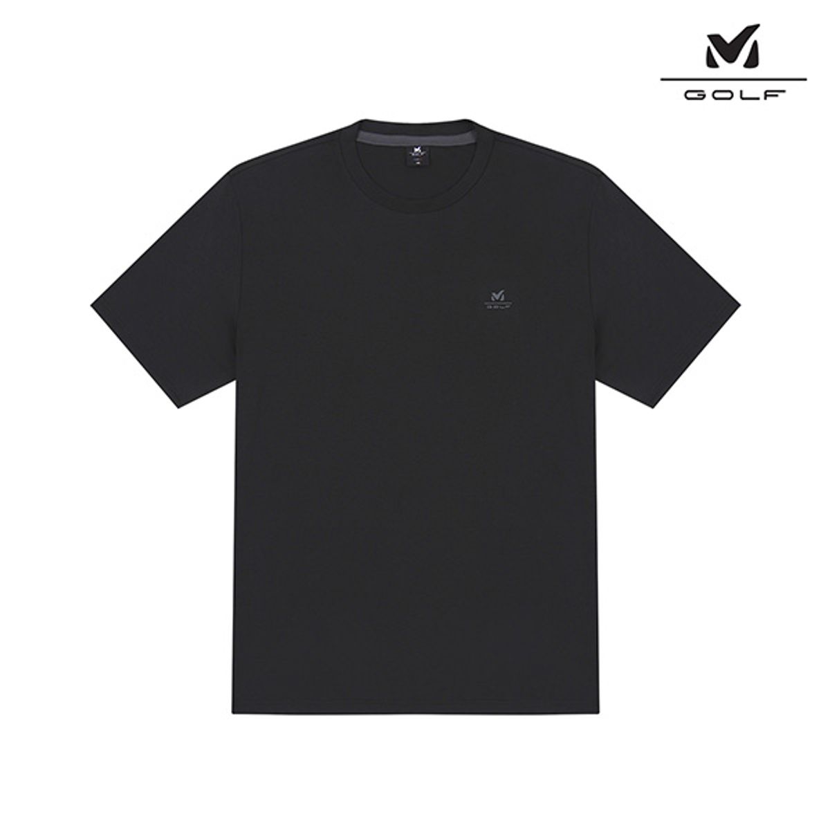 밀레골프(MILLET GOLF) 스트레치 져지 반팔티셔츠 남성 5color