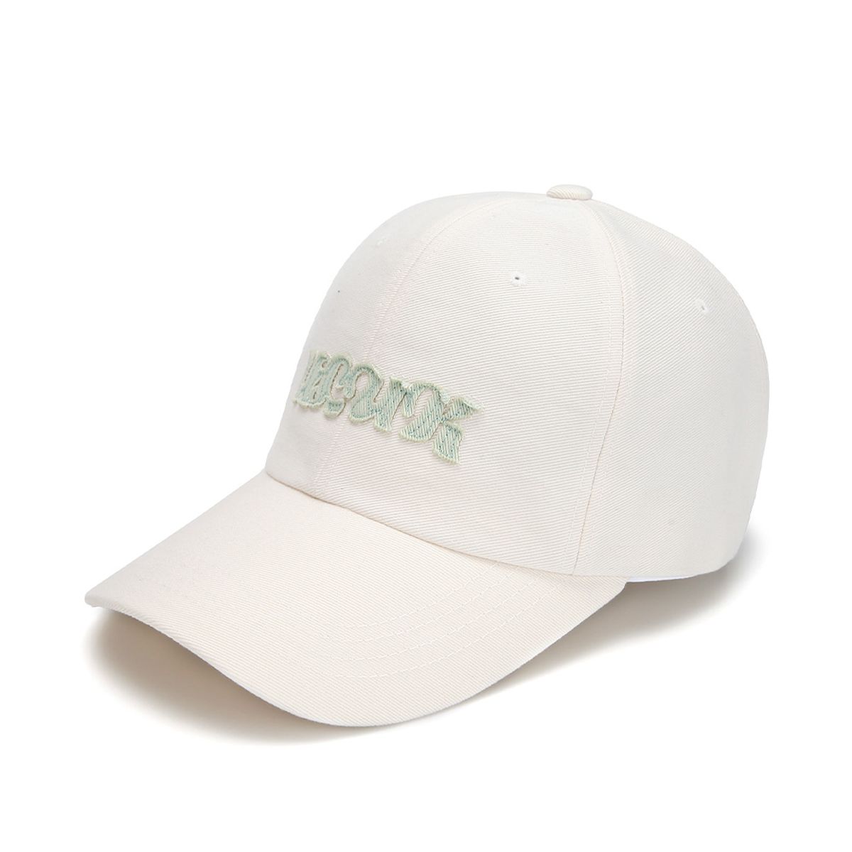 유룩(ULUK) 유룩 몽드로즈 볼캡_ivory