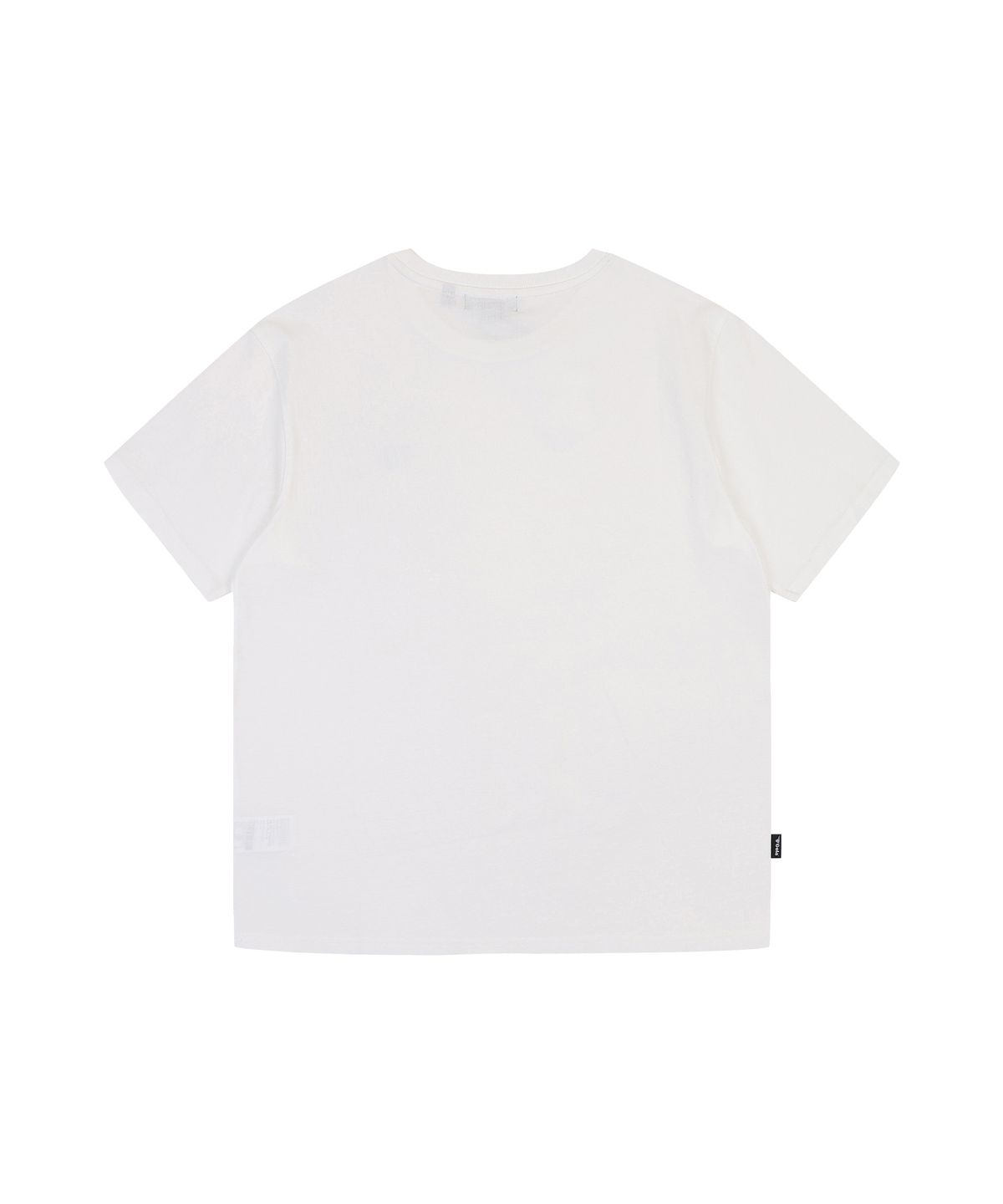골라(GOLA) ESSENTIAL SMALL LOGO T-SHIRTS [WHITE]