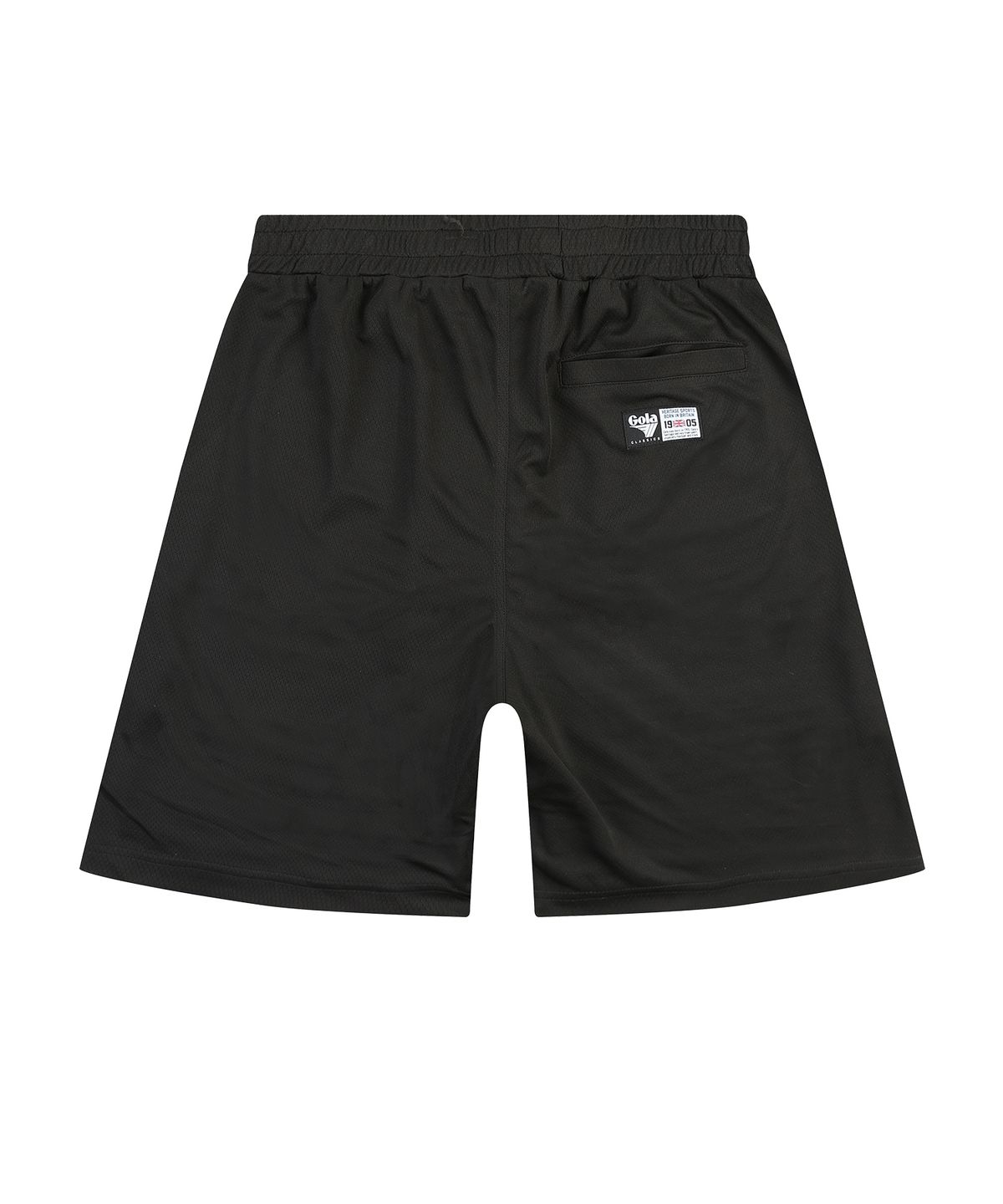 골라(GOLA) SPORTY MASH SHORTS [BLACK]