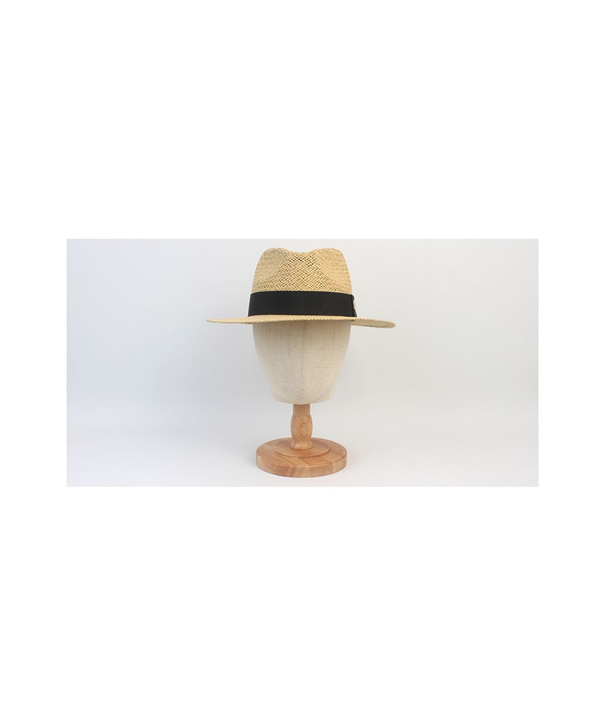 유니버셜 케미스트리(UNIVERSAL CHEMISTRY) Summer Beige Fedora - Big Size 빅사이즈 페도라