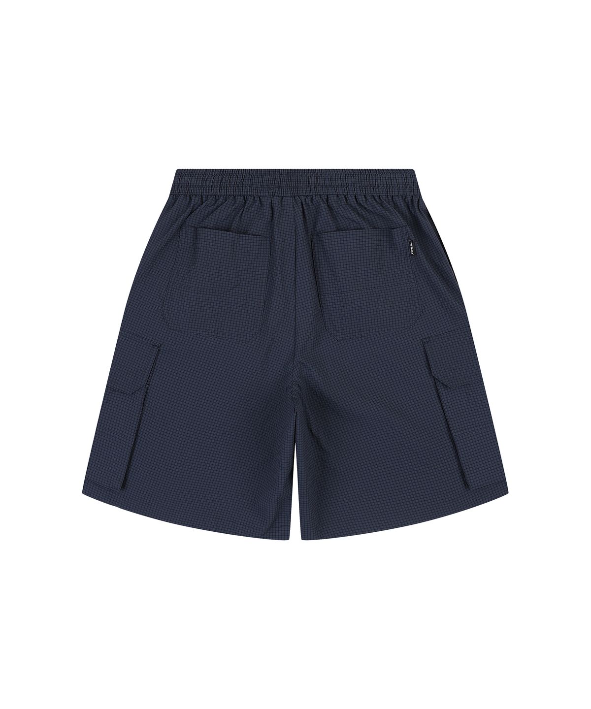 골라(GOLA) SEERSUCKER HALF PANTS [NAVY]
