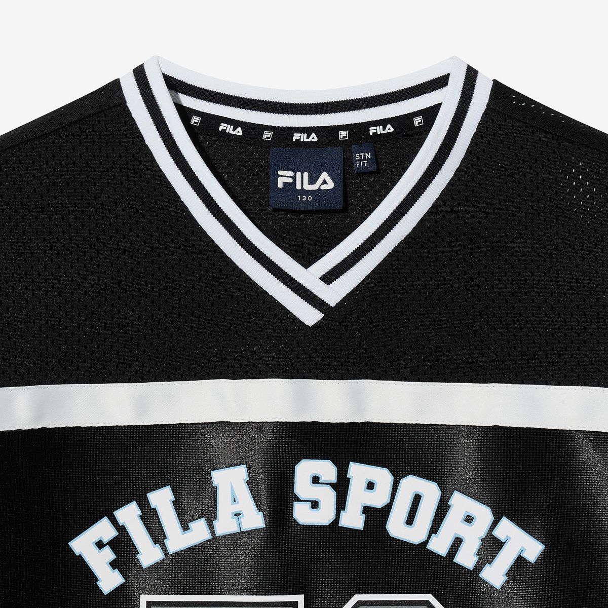 휠라 키즈(FILA KIDS) 배스킷볼 73 티셔츠