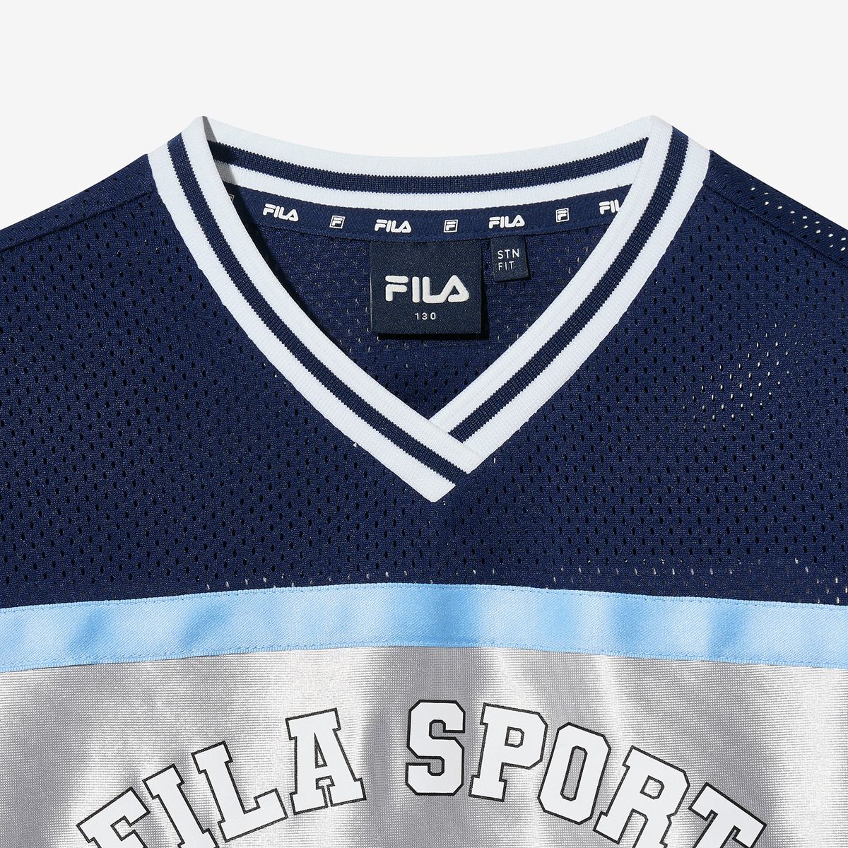 휠라 키즈(FILA KIDS) 배스킷볼 73 티셔츠