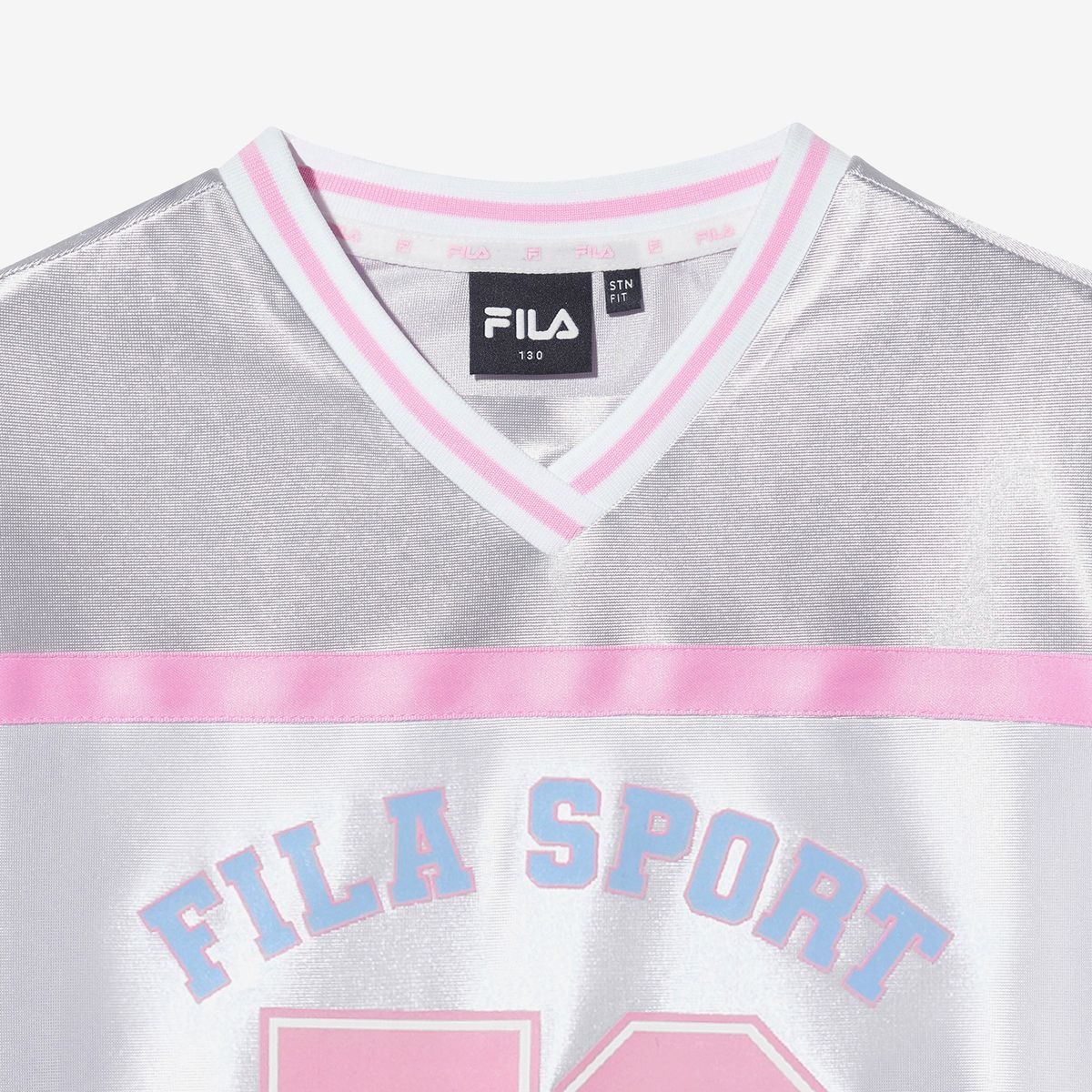 휠라 키즈(FILA KIDS) 배스킷볼 73 티셔츠