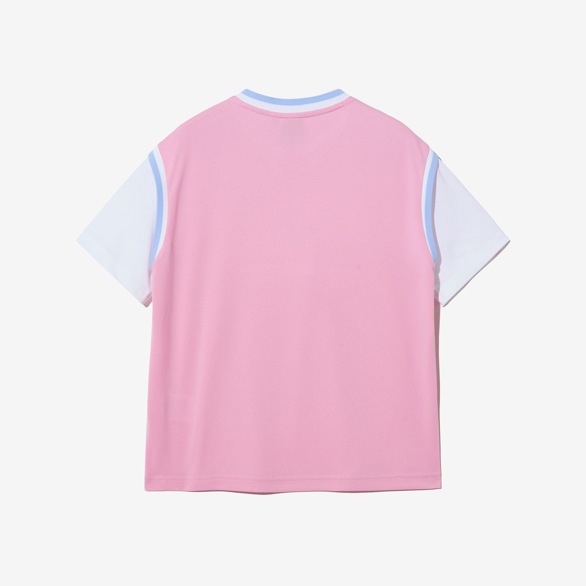 휠라 키즈(FILA KIDS) 배스킷볼 FILA 티셔츠