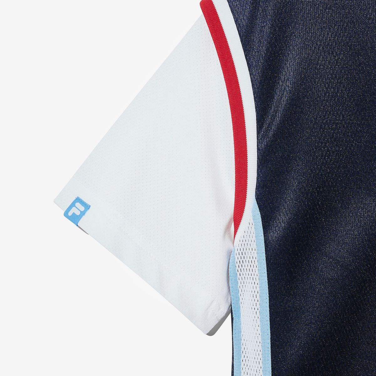 휠라 키즈(FILA KIDS) 배스킷볼 FILA 티셔츠