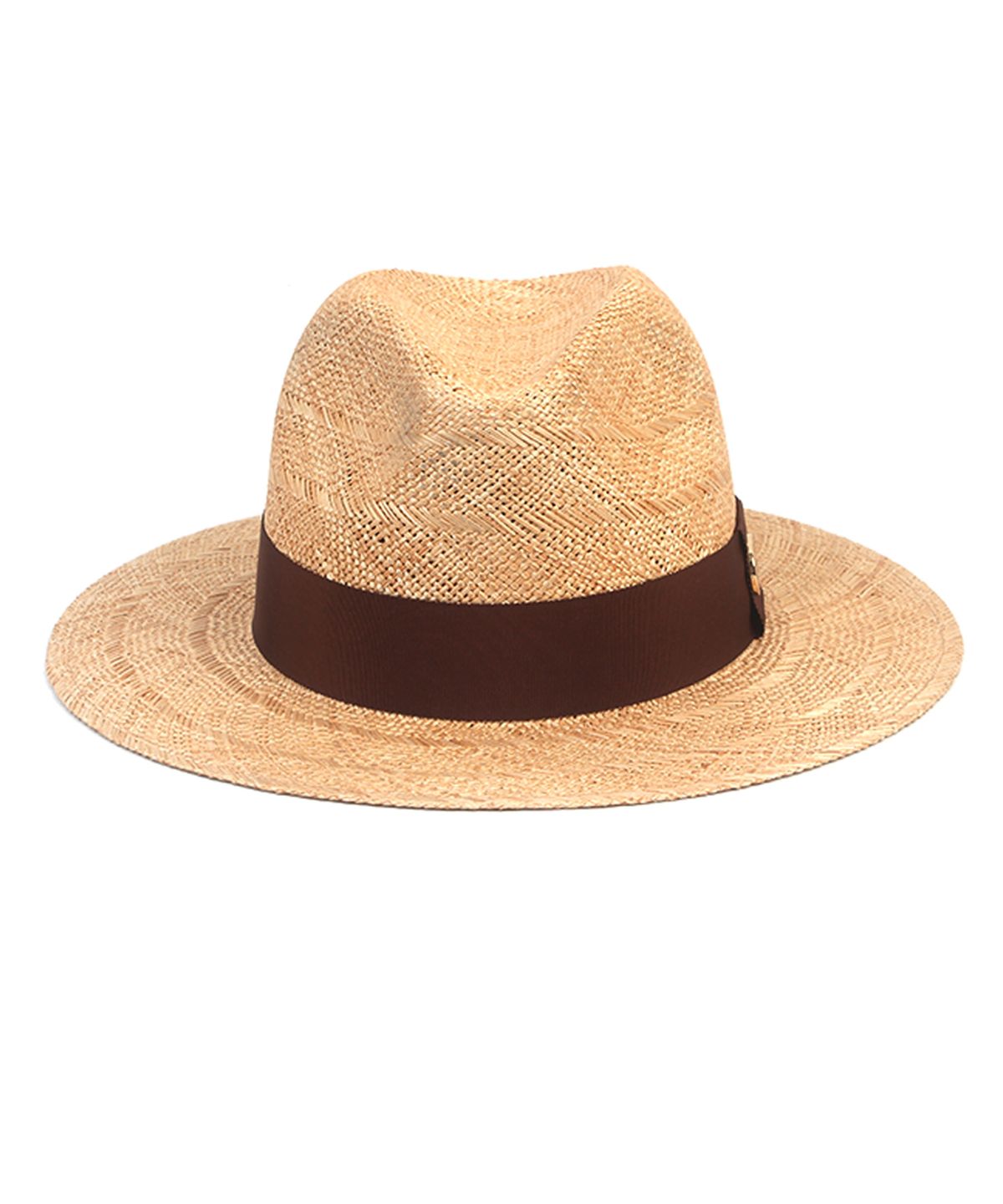 유니버셜 케미스트리(UNIVERSAL CHEMISTRY) Bau Point Summer Fedora 여름페도라