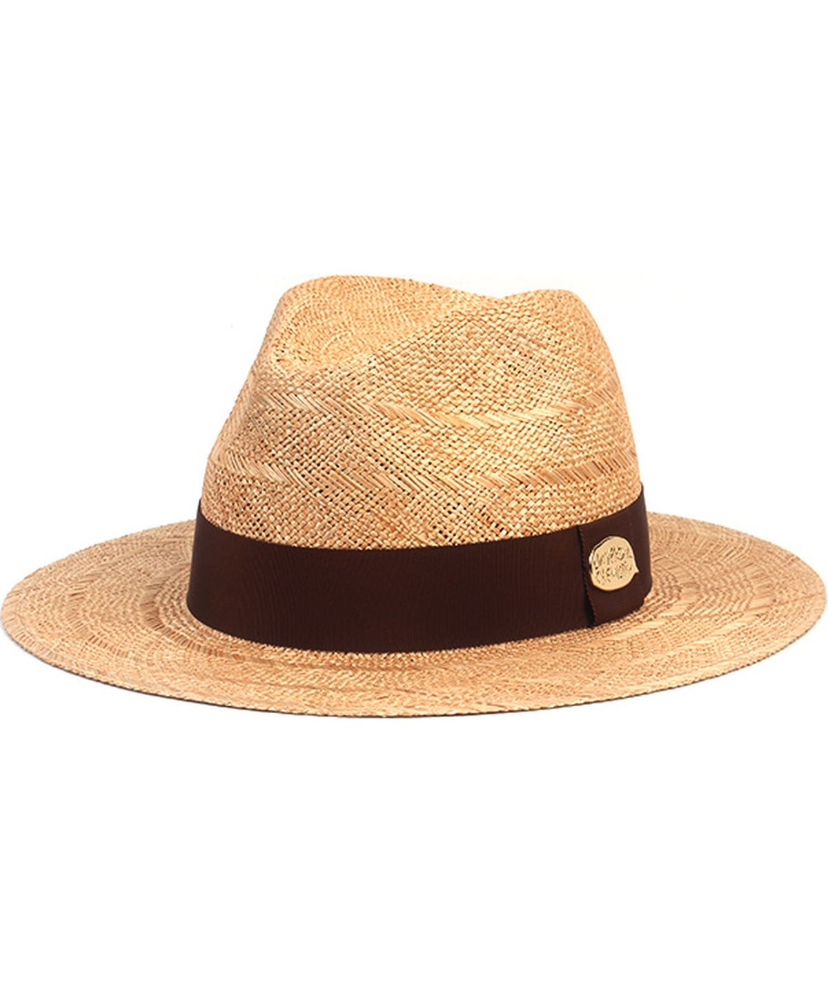 유니버셜 케미스트리(UNIVERSAL CHEMISTRY) Bau Point Summer Fedora 여름페도라