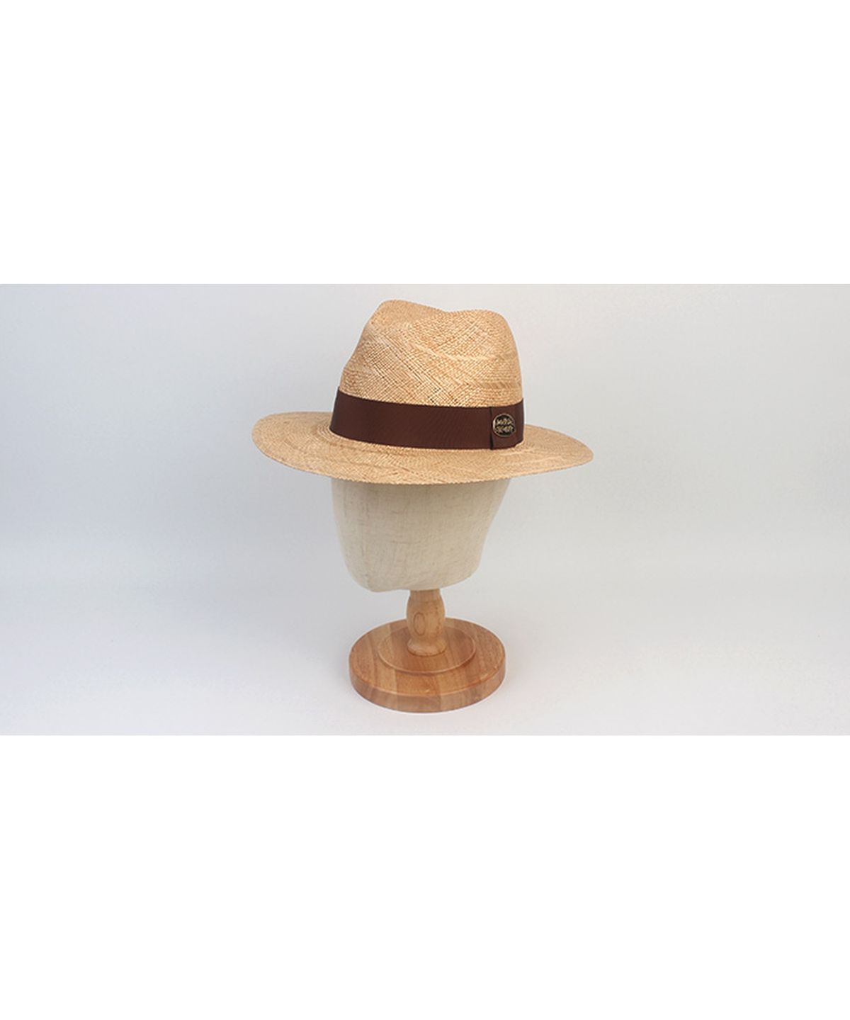 유니버셜 케미스트리(UNIVERSAL CHEMISTRY) Bau Point Summer Fedora 여름페도라