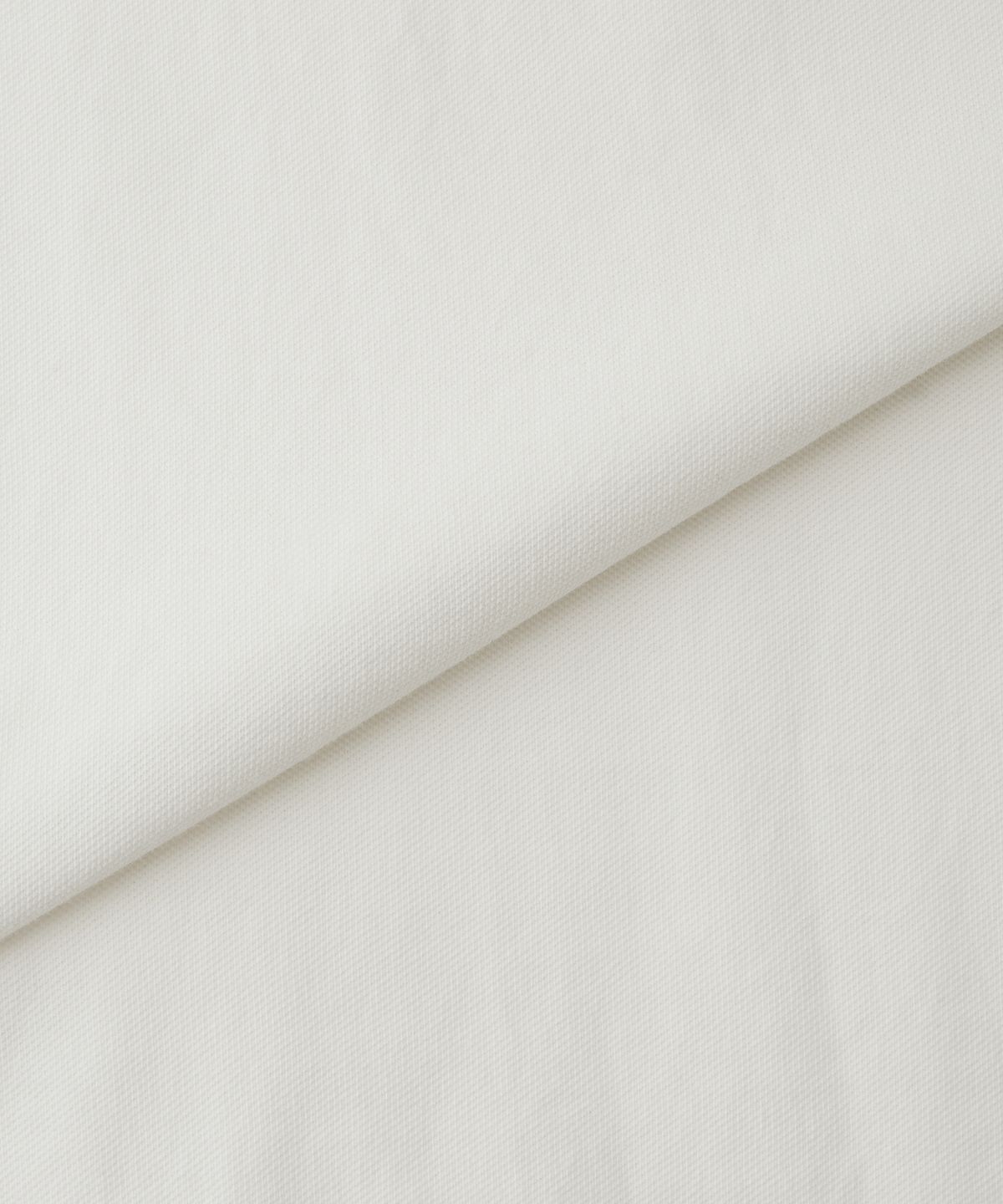 아웃스탠딩(OUTSTANDING) MIGHTY TIGER PK COLLAR TEE_WHITE