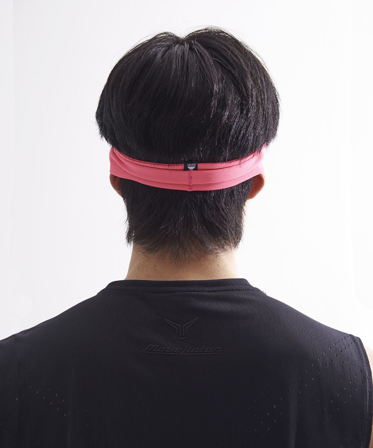 그리핏(GRIPIT) GRIPIT 스웻아웃 헤어밴드 PINK
