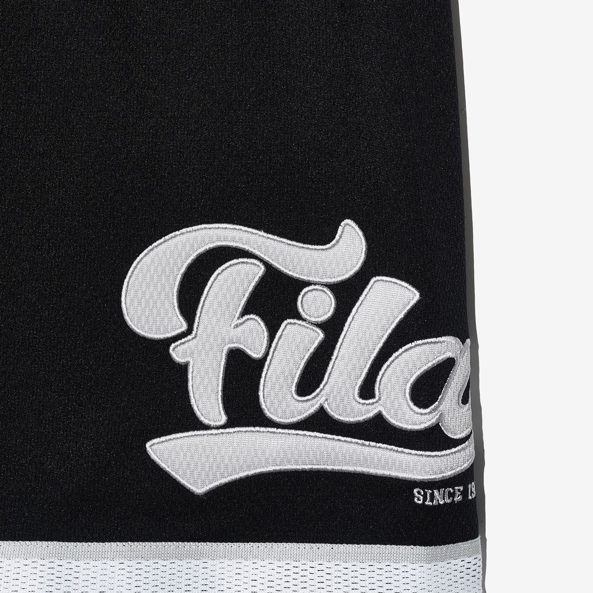 휠라 키즈(FILA KIDS) 배스킷볼 메쉬 팬츠