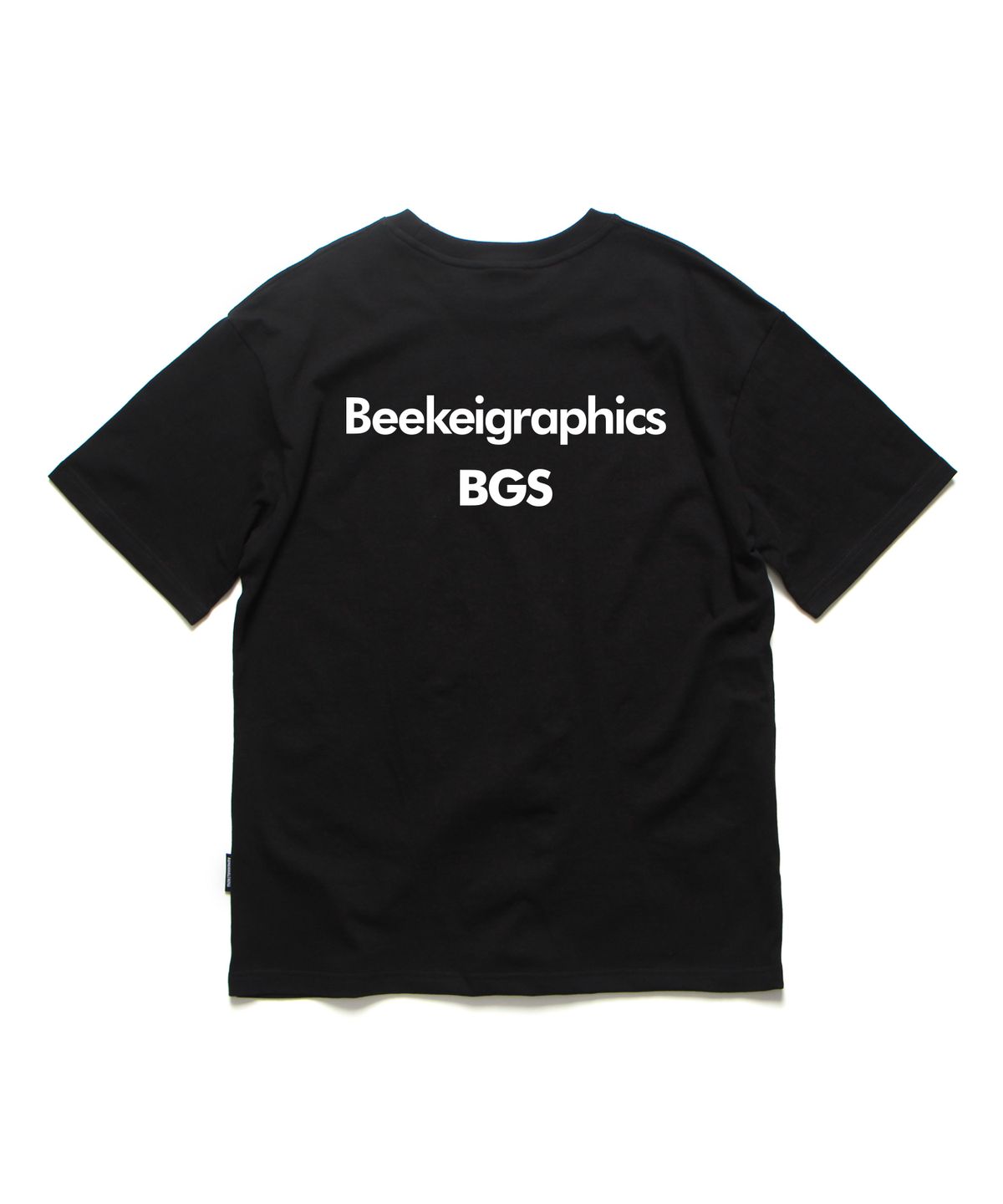 앱놀머씽(ABNORMALTHING) BGS 오버핏 티셔츠 3컬러 (BGS OVER FIT T-SHIRT 3 COLOR)