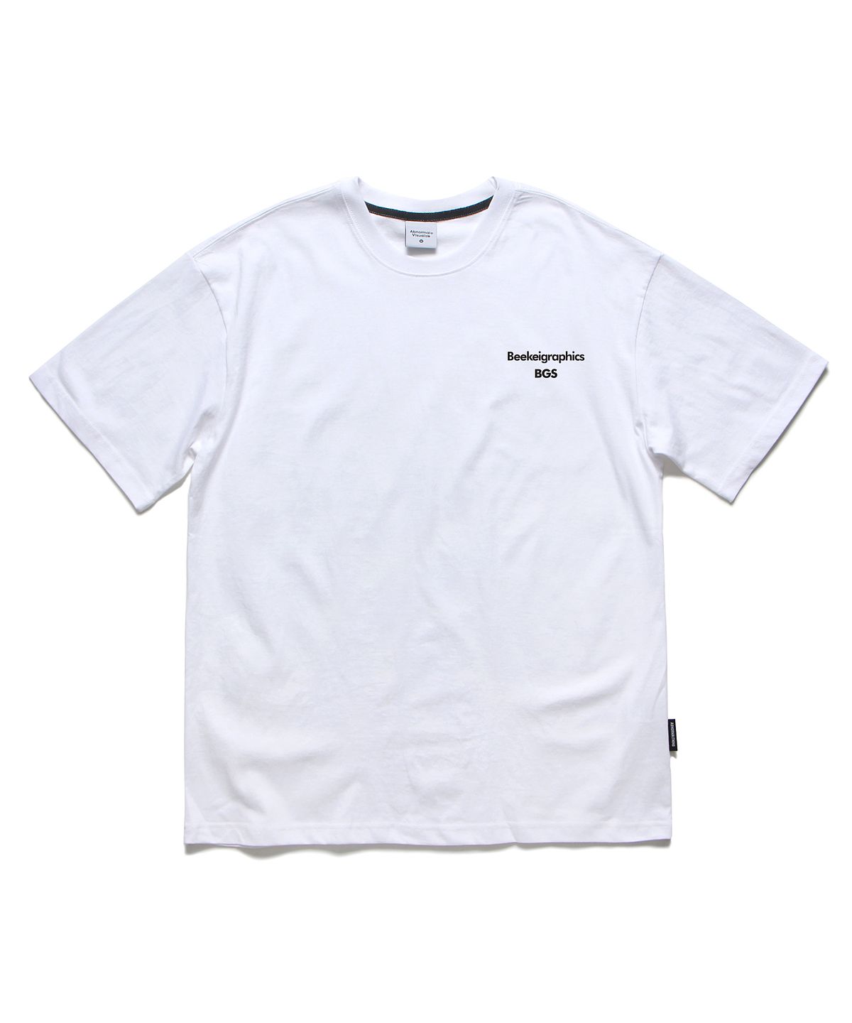 앱놀머씽(ABNORMALTHING) BGS 오버핏 티셔츠 3컬러 (BGS OVER FIT T-SHIRT 3 COLOR)
