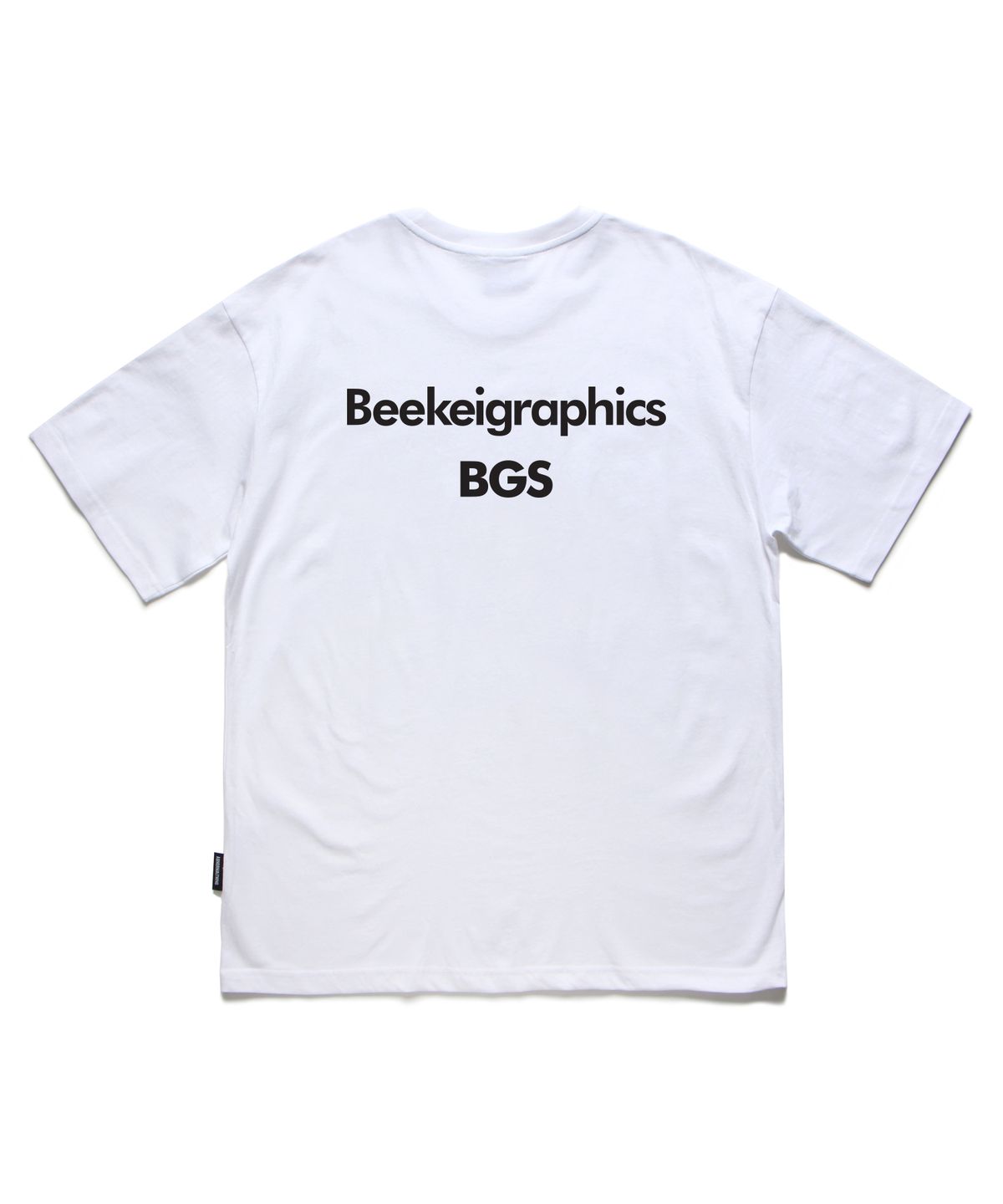 앱놀머씽(ABNORMALTHING) BGS 오버핏 티셔츠 3컬러 (BGS OVER FIT T-SHIRT 3 COLOR)