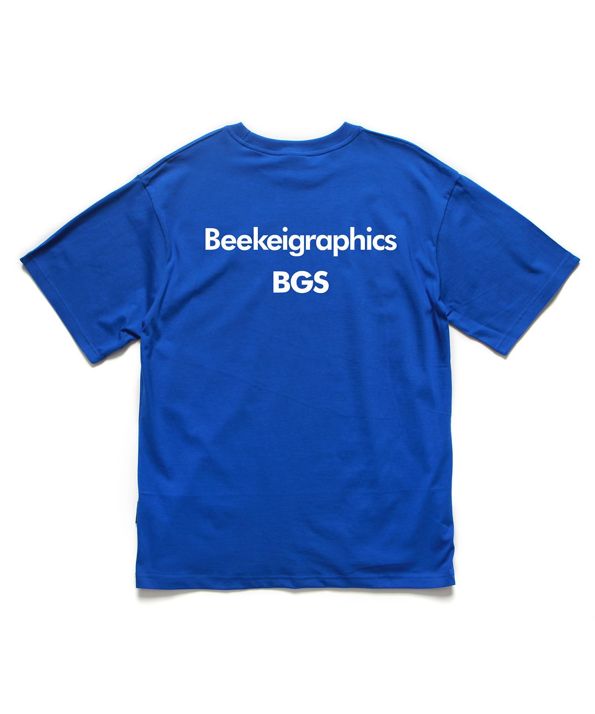 앱놀머씽(ABNORMALTHING) BGS 오버핏 티셔츠 3컬러 (BGS OVER FIT T-SHIRT 3 COLOR)