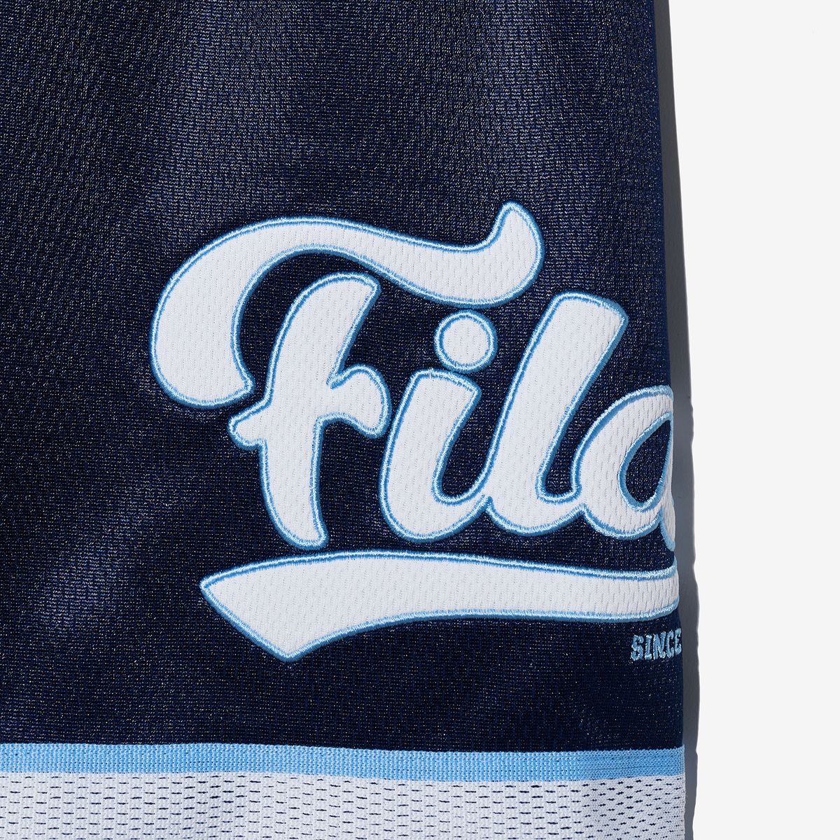 휠라 키즈(FILA KIDS) 배스킷볼 메쉬 팬츠