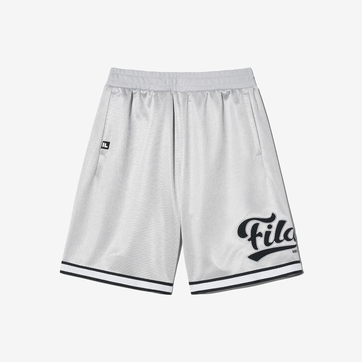 휠라 키즈(FILA KIDS) 배스킷볼 메쉬 팬츠