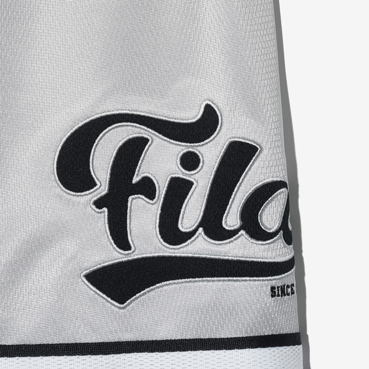 휠라 키즈(FILA KIDS) 배스킷볼 메쉬 팬츠