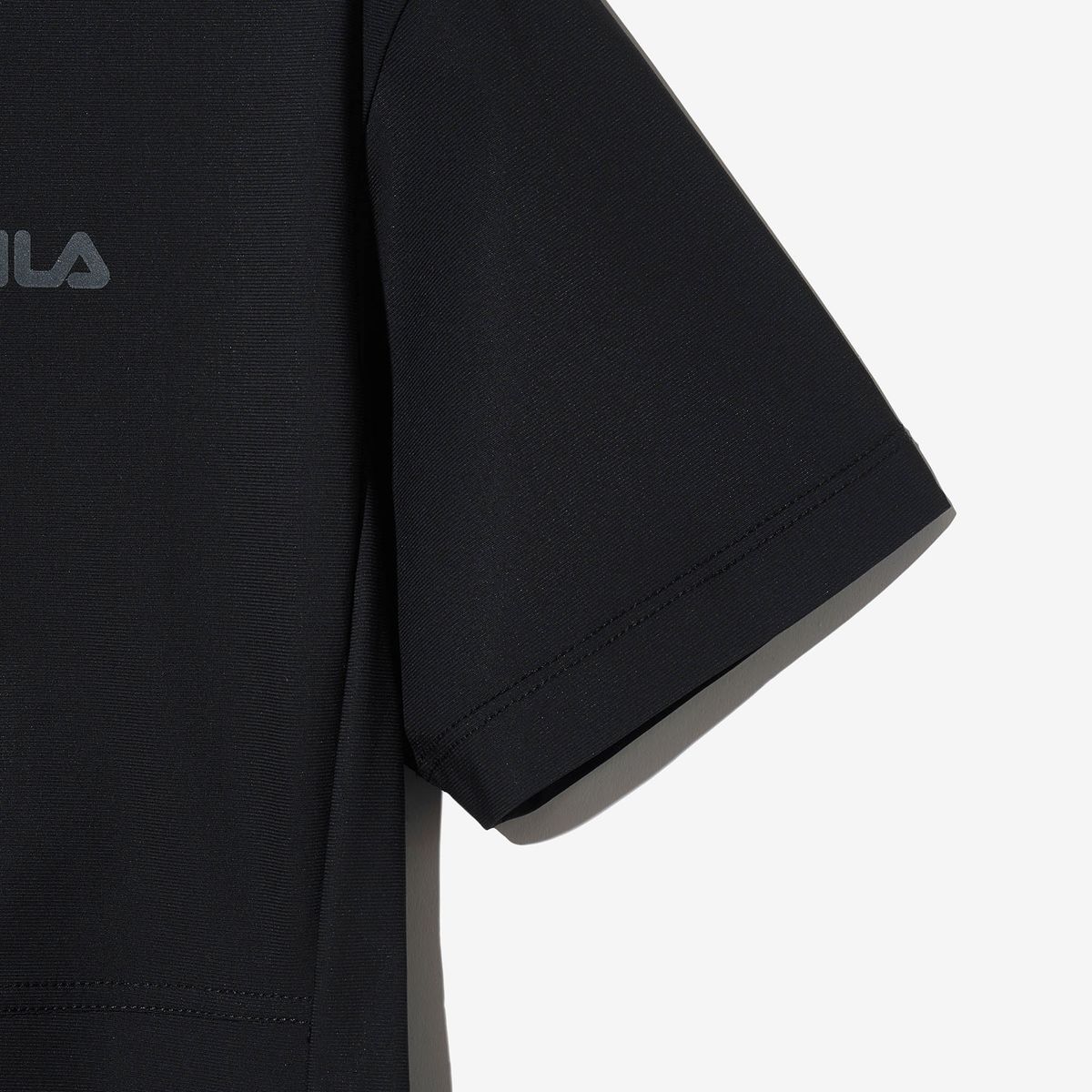 휠라 키즈(FILA KIDS) 베이직 벤츄리 상하세트(FK2FSH2102XBLK)