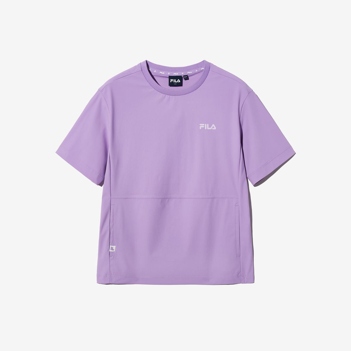 휠라 키즈(FILA KIDS) 베이직 벤츄리 상하세트(FK2FSH2102XLVD)
