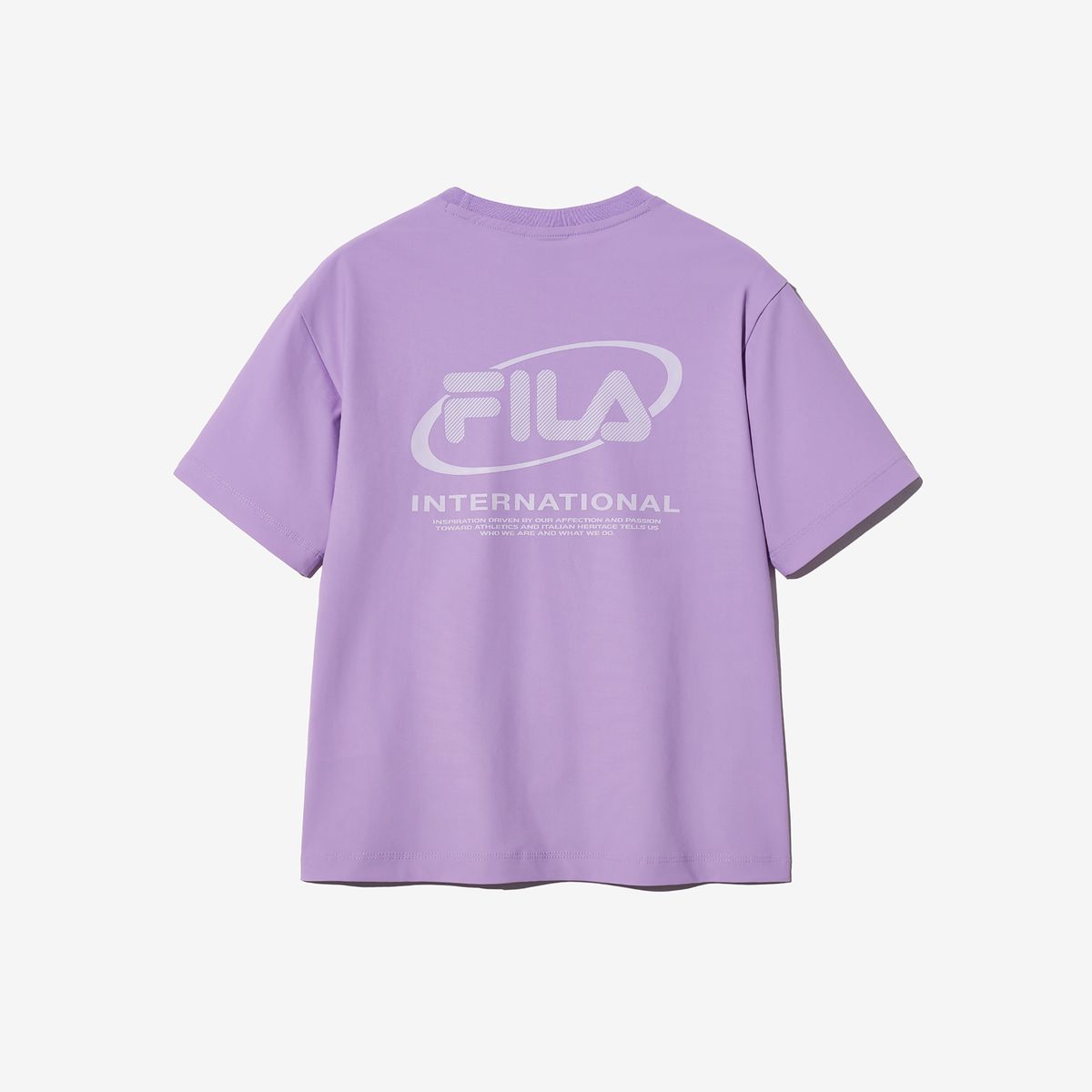 휠라 키즈(FILA KIDS) 베이직 벤츄리 상하세트(FK2FSH2102XLVD)