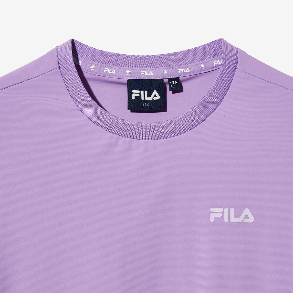 휠라 키즈(FILA KIDS) 베이직 벤츄리 상하세트(FK2FSH2102XLVD)