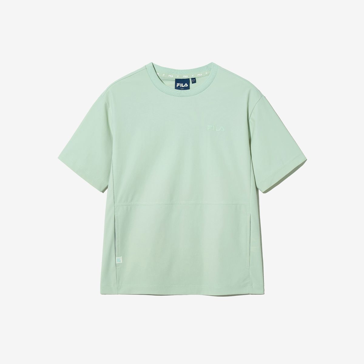 휠라 키즈(FILA KIDS) 베이직 벤츄리 상하세트(FK2FSH2102XPGR)