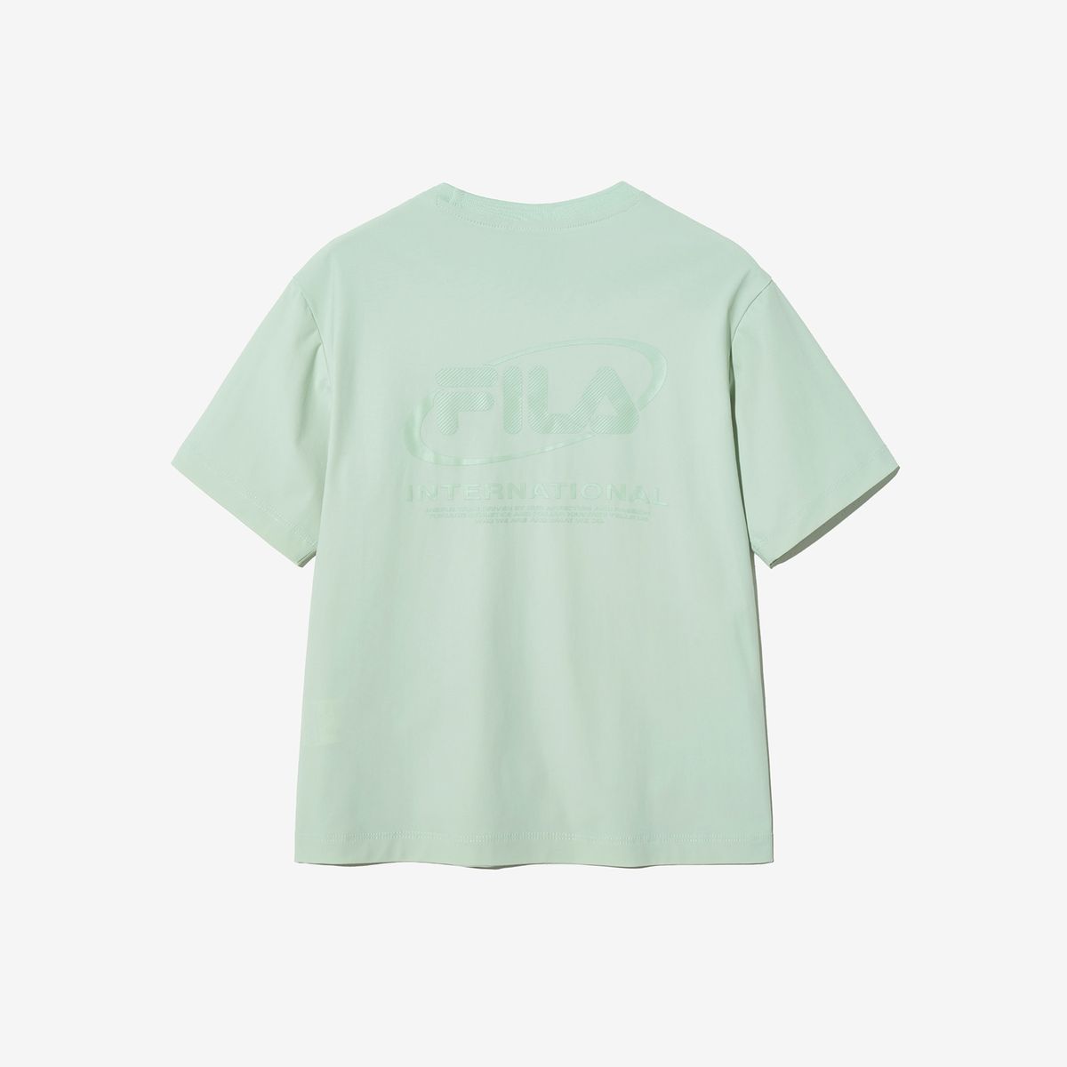 휠라 키즈(FILA KIDS) 베이직 벤츄리 상하세트(FK2FSH2102XPGR)