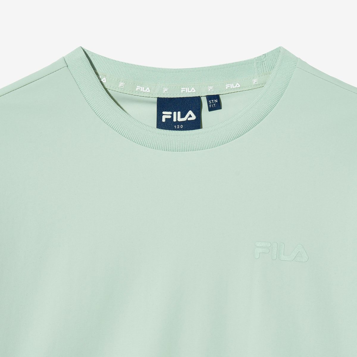 휠라 키즈(FILA KIDS) 베이직 벤츄리 상하세트(FK2FSH2102XPGR)