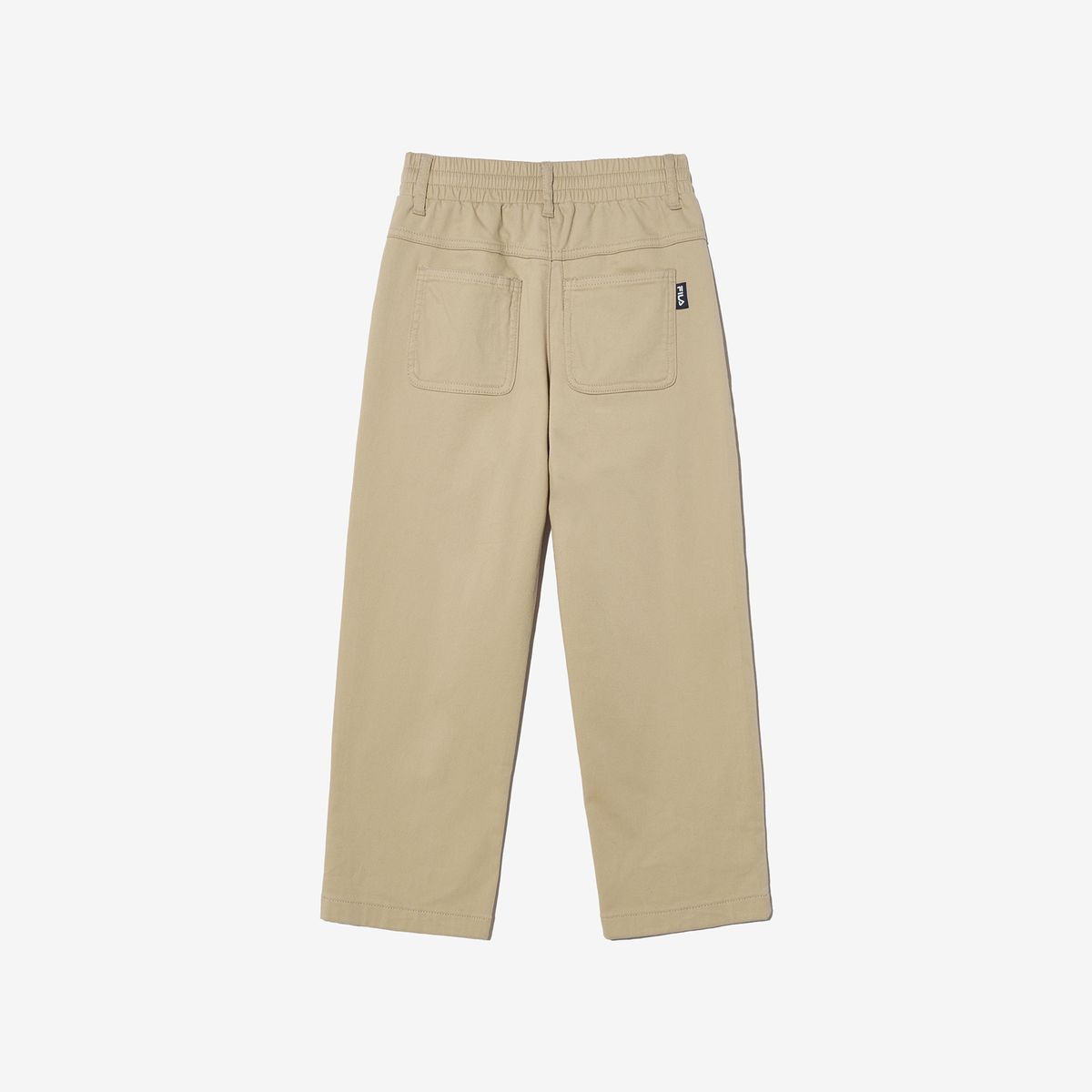 휠라 키즈(FILA KIDS) 편안한 배기핏 팬츠
