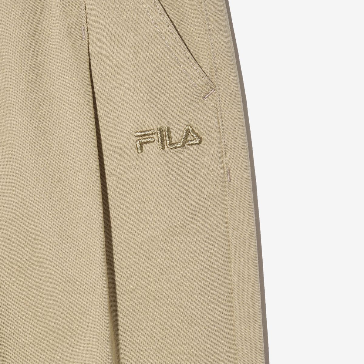 휠라 키즈(FILA KIDS) 편안한 배기핏 팬츠