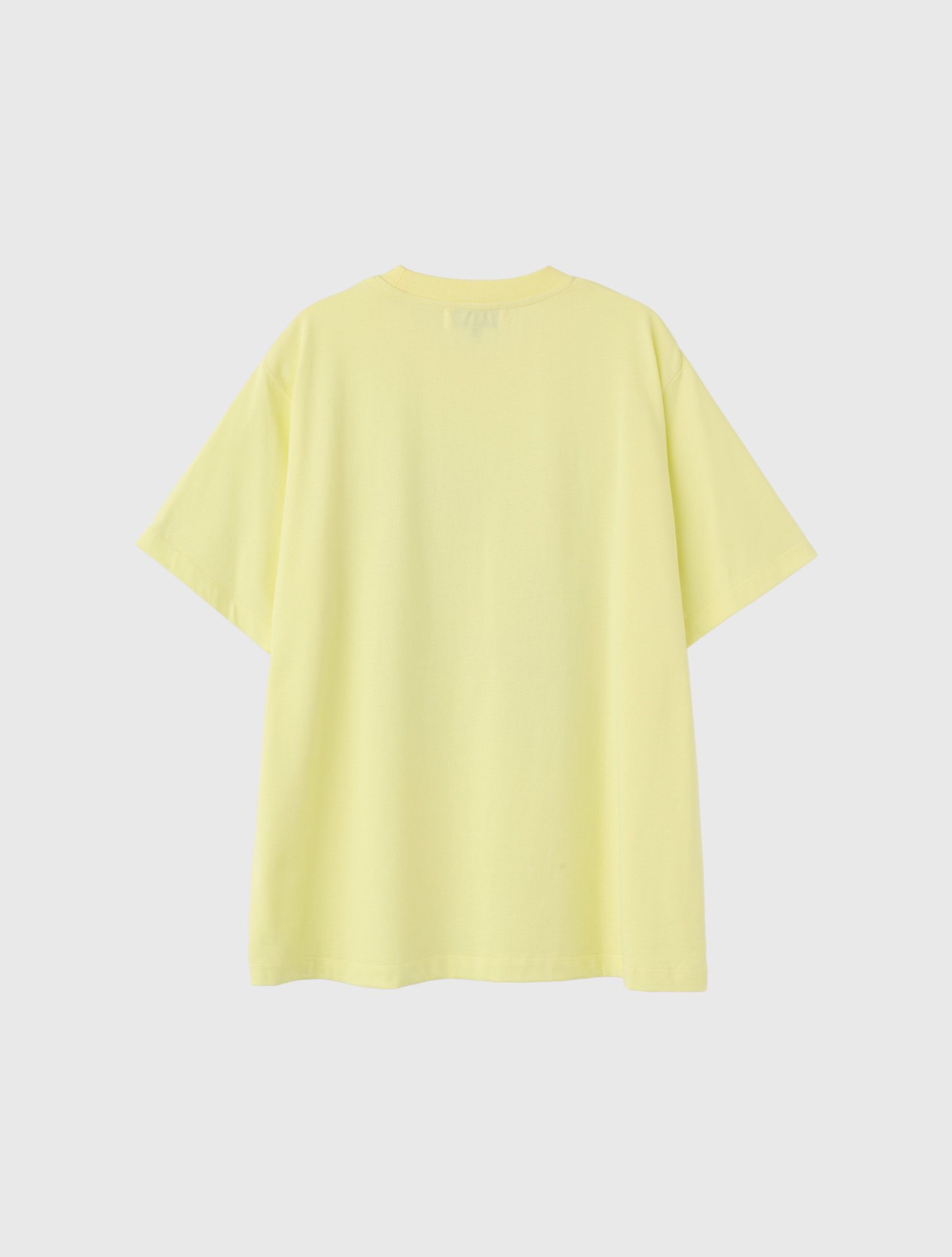 【GENERAL IDEA】Fruits Loose Fit 半袖Tシャツ - Lemon MUSINSA公式 | GENERAL IDEA Fruits loose fit short sleeve T