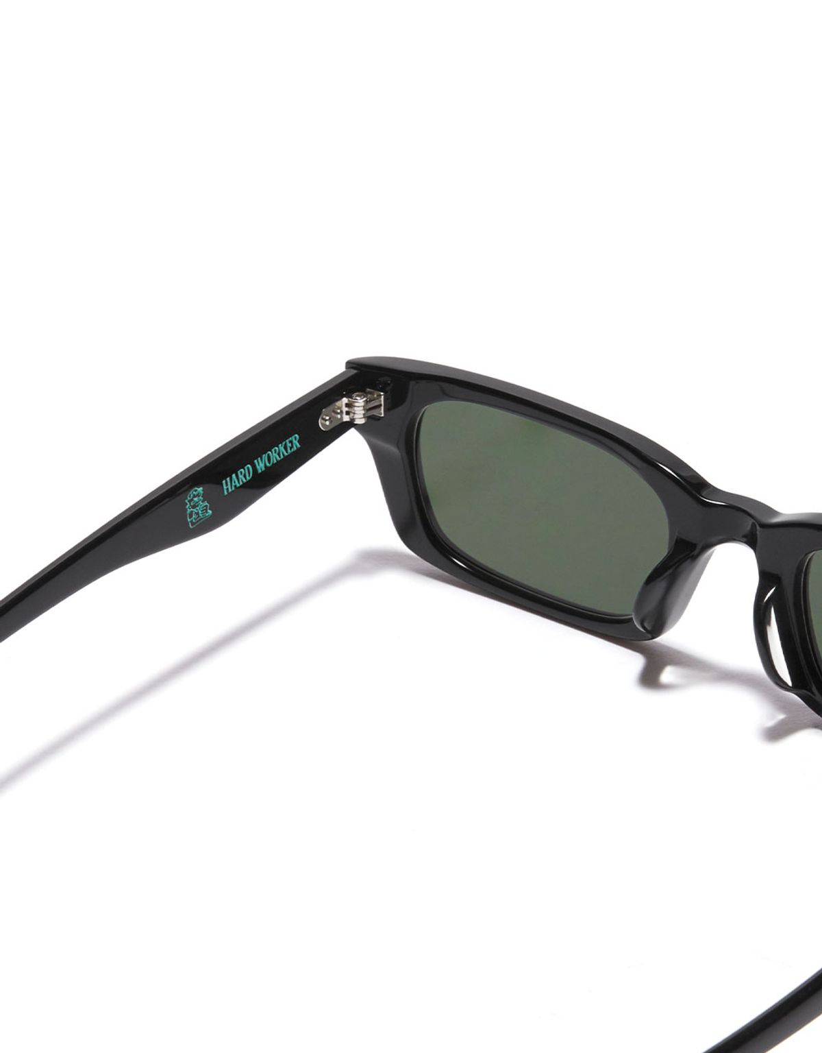 엠엠엘지(MMLG) [Mmlg GNGR] HARD WORKER SUNGLASSES (BLACK)