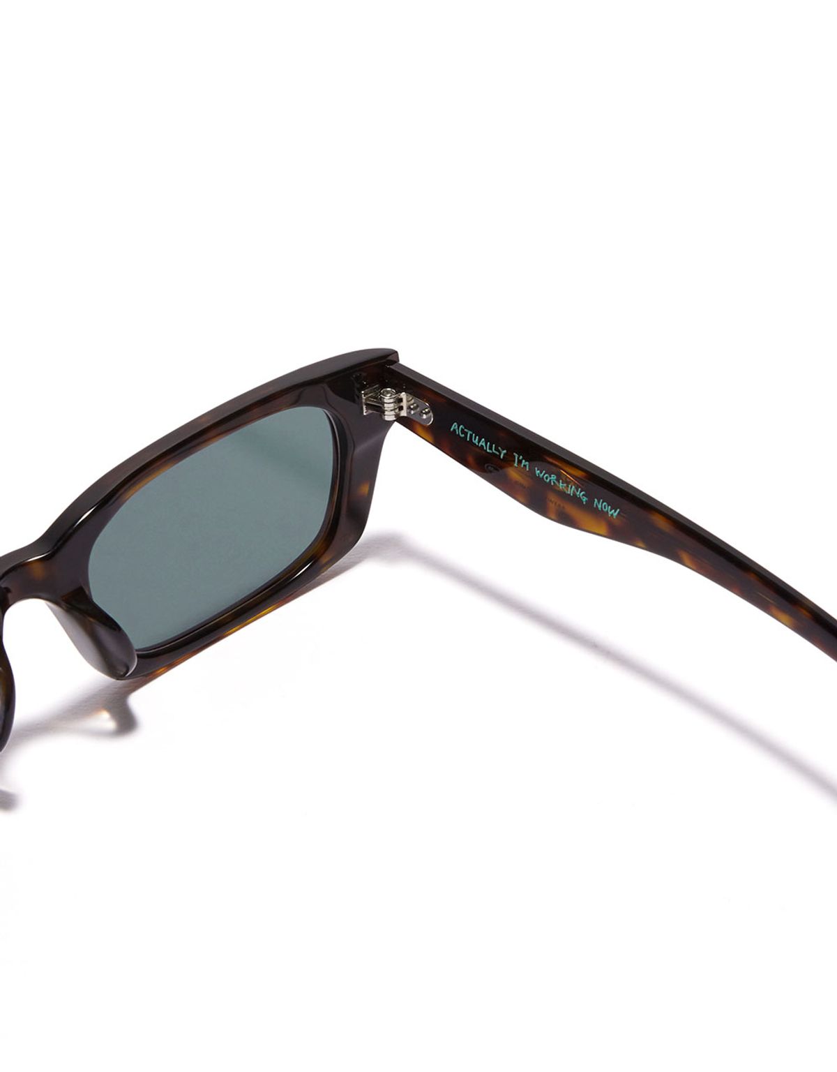 엠엠엘지(MMLG) [Mmlg GNGR] HARD WORKER SUNGLASSES (LEOPARD)