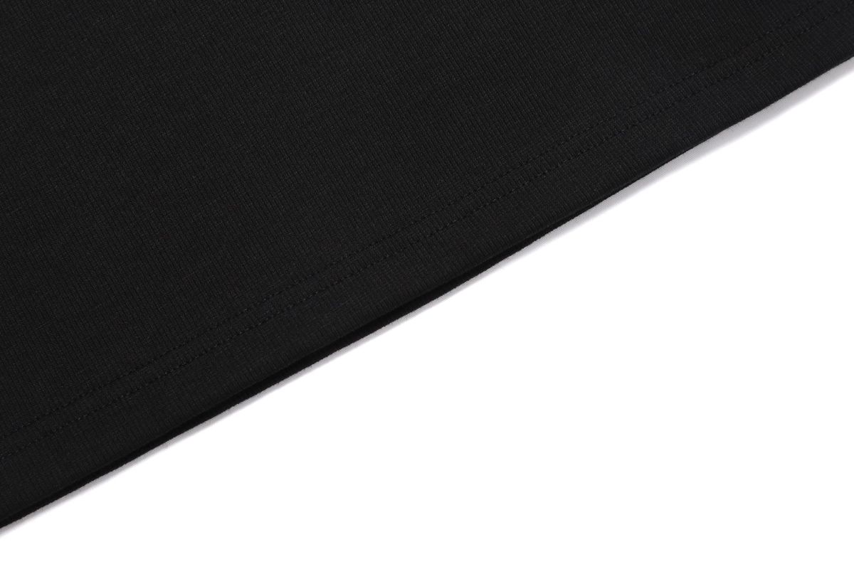 바쥬비쥬(BAJOO BIJOO) BABIHOUSE SLEEVELESS [BLACK]