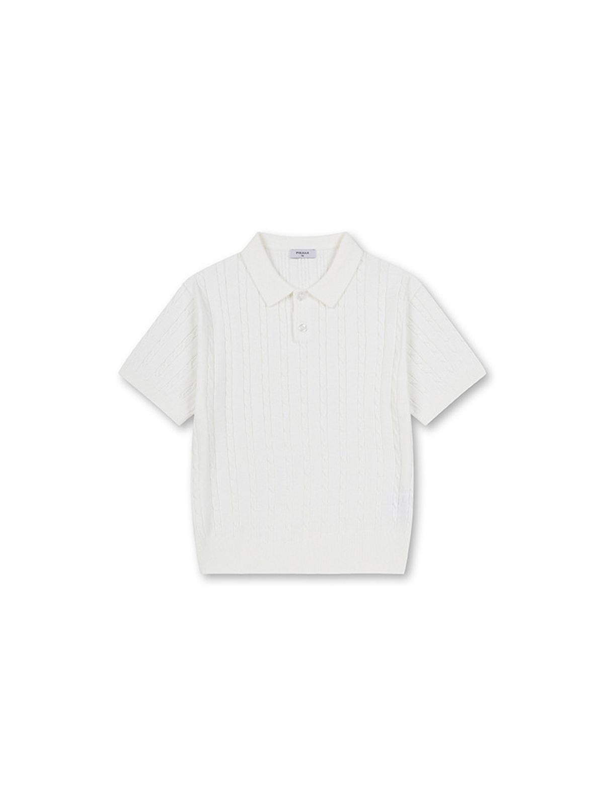 폴햄키즈(POLHAM KIDS) 공용) 케이블 카라 스웨터_PKF2ER3010