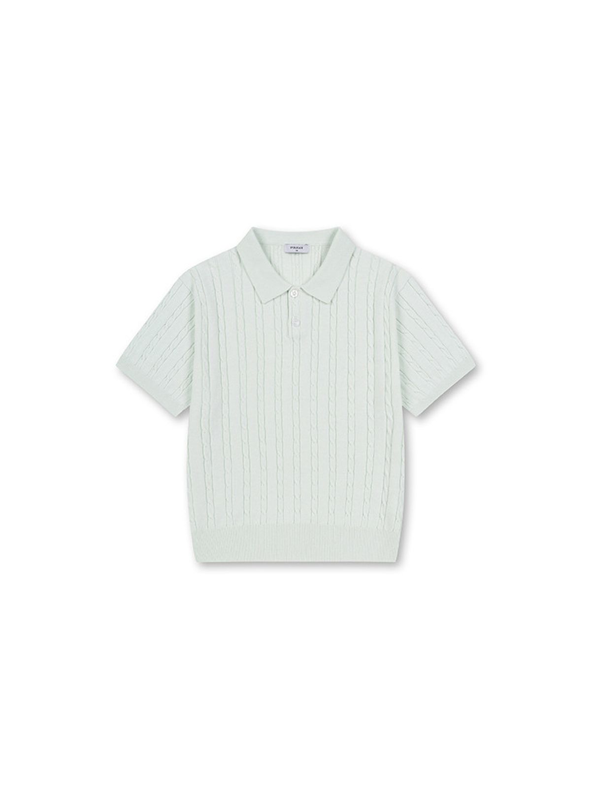 폴햄키즈(POLHAM KIDS) 공용) 케이블 카라 스웨터_PKF2ER3010