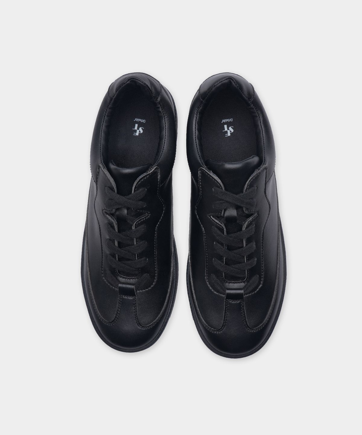 식스핏(6FT) RAZOR SNEAKERS (BLACK)