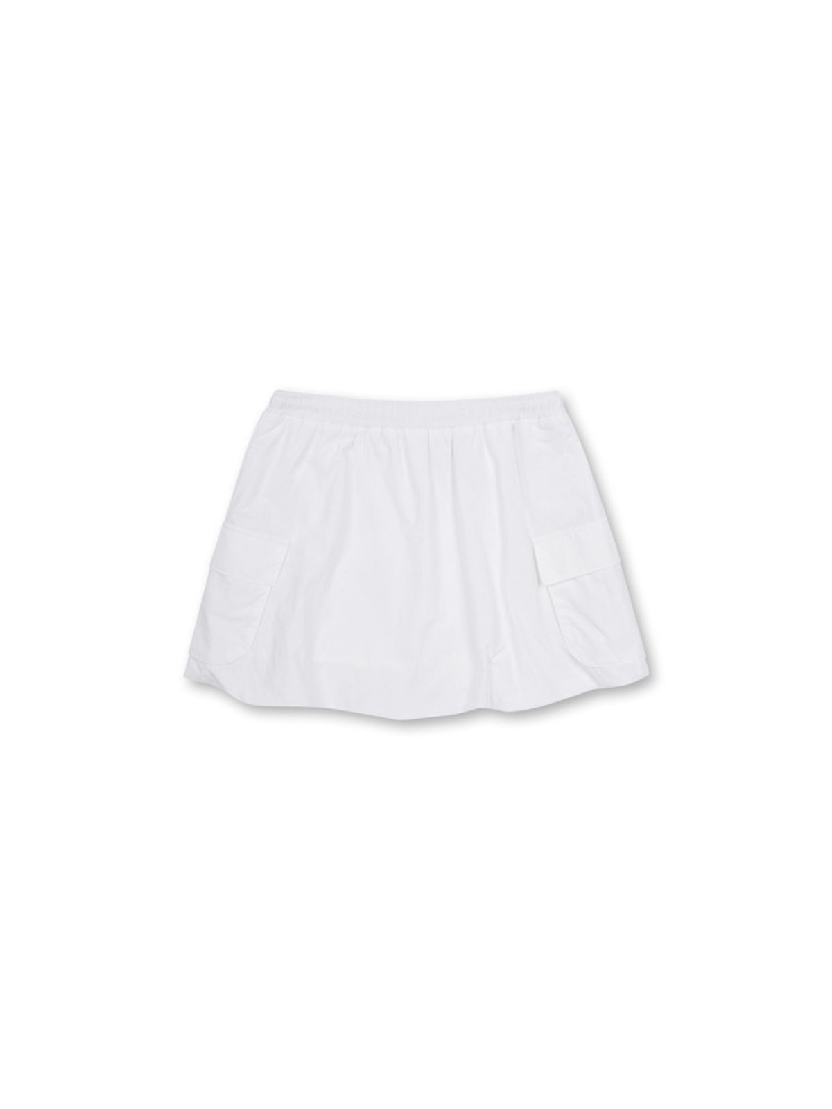 폴햄키즈(POLHAM KIDS) 여아) 벌룬 카고 스커트_PKF2RR2020