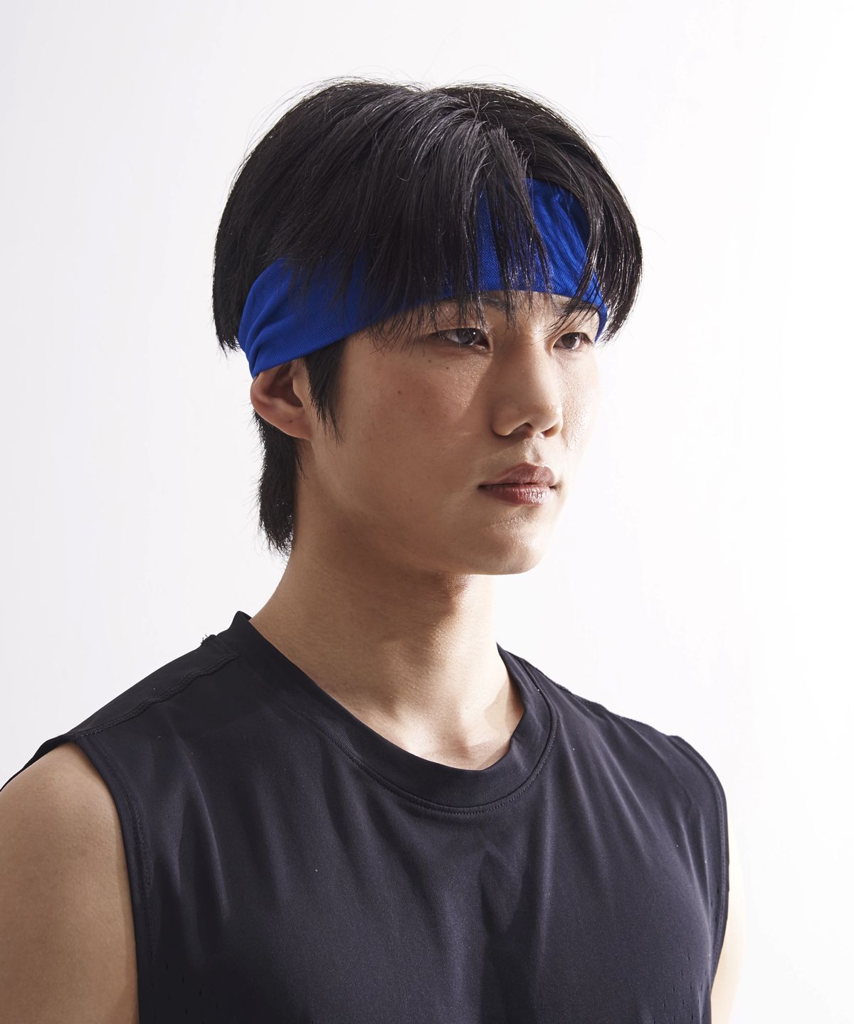 그리핏(GRIPIT) GRIPIT 스웻아웃 헤어밴드 BLUE