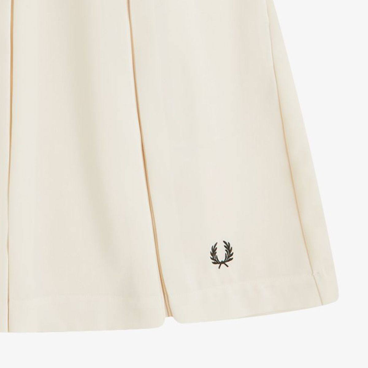 프레드페리(FRED PERRY) [Womens] 플리츠 테니스 스커트 - 실키피치 AFPF2519104-R33