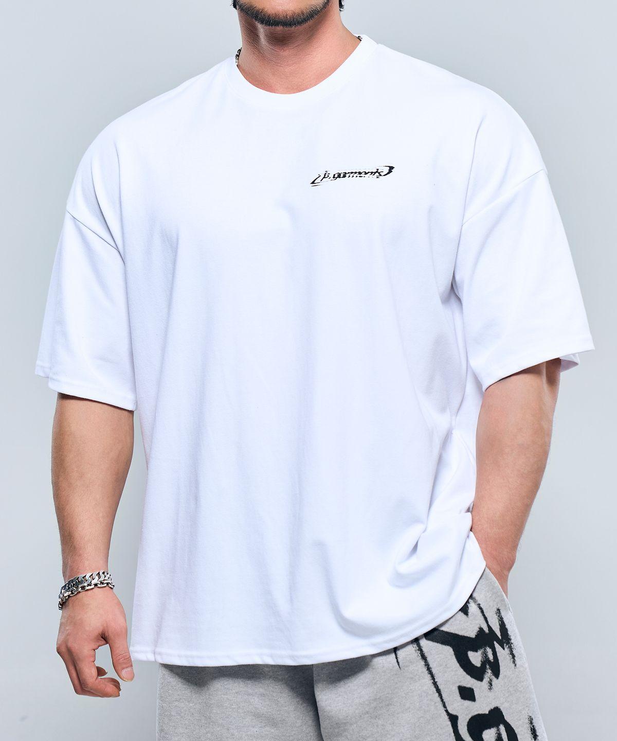 피지컬가먼츠(PHYSICAL GARMENTS) P2502 코튼메쉬 와일드 자이언트 반팔 [3COLOR]