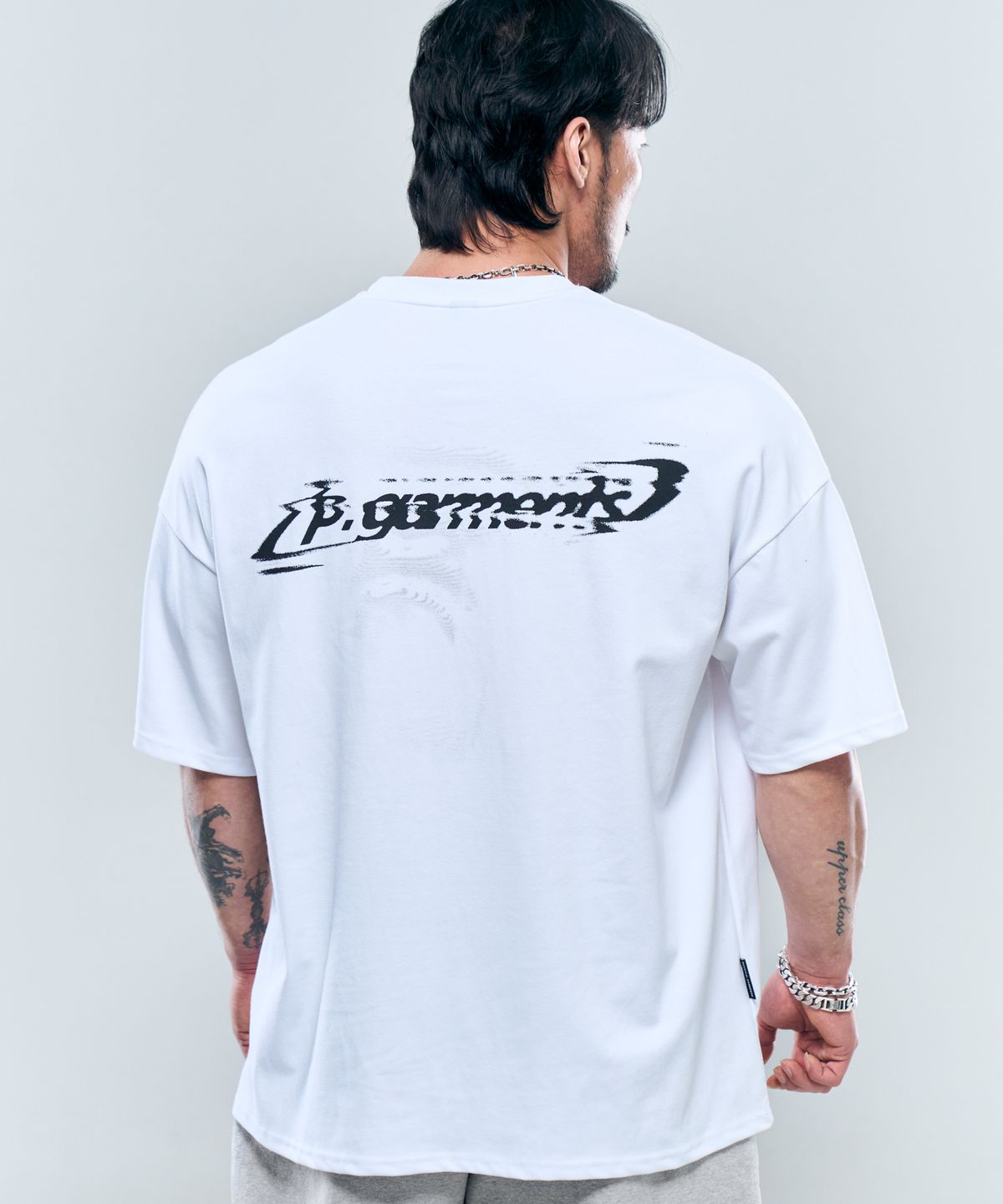 피지컬가먼츠(PHYSICAL GARMENTS) P2502 코튼메쉬 와일드 자이언트 반팔 [3COLOR]