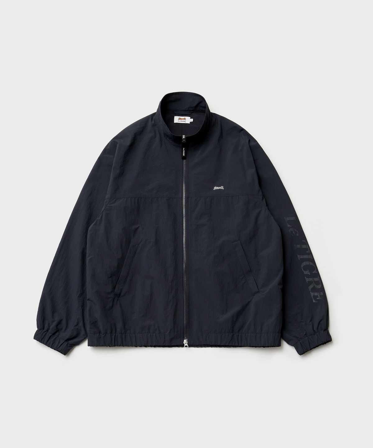 르티그레(LE TIGRE) Breeze Swing top Blouson (Navy)