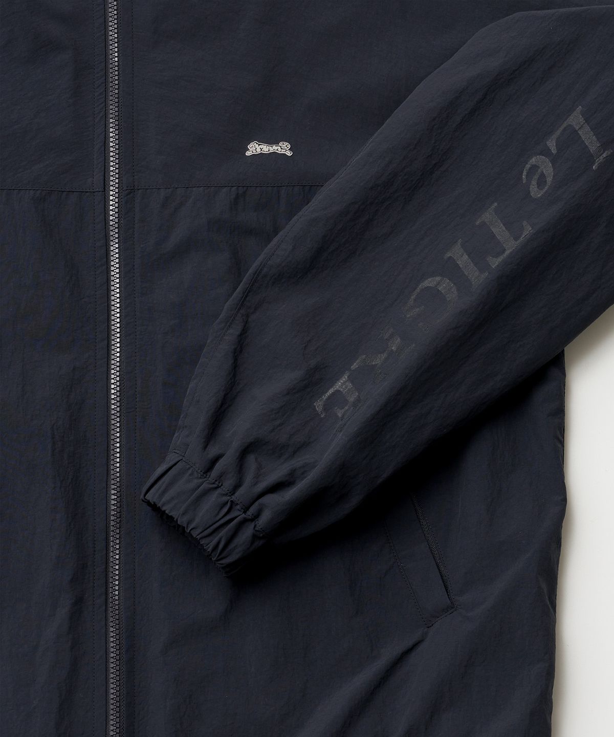 르티그레(LE TIGRE) Breeze Swing top Blouson (Navy)