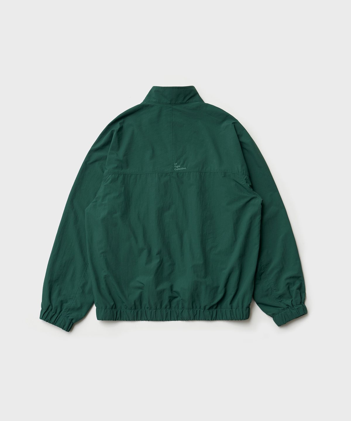 르티그레(LE TIGRE) Breeze Swing top Blouson (Kelly Green)