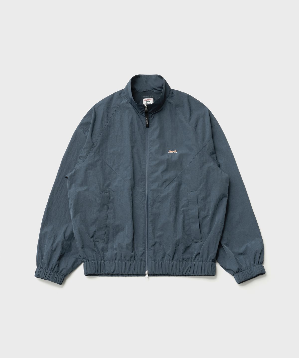르티그레(LE TIGRE) Flow windbreaker Jacket (Pale Navy)