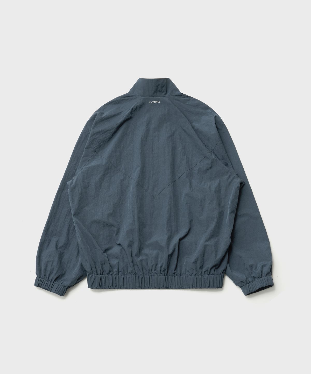 르티그레(LE TIGRE) Flow windbreaker Jacket (Pale Navy)
